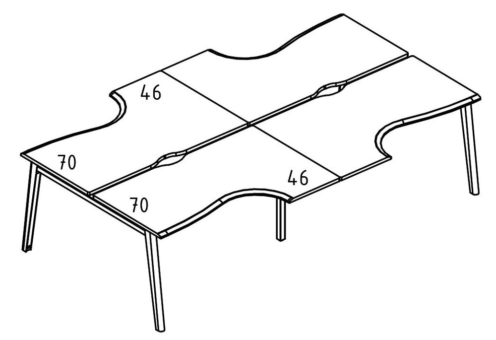 Станция Классика опоры МТ 1 скос 4х120