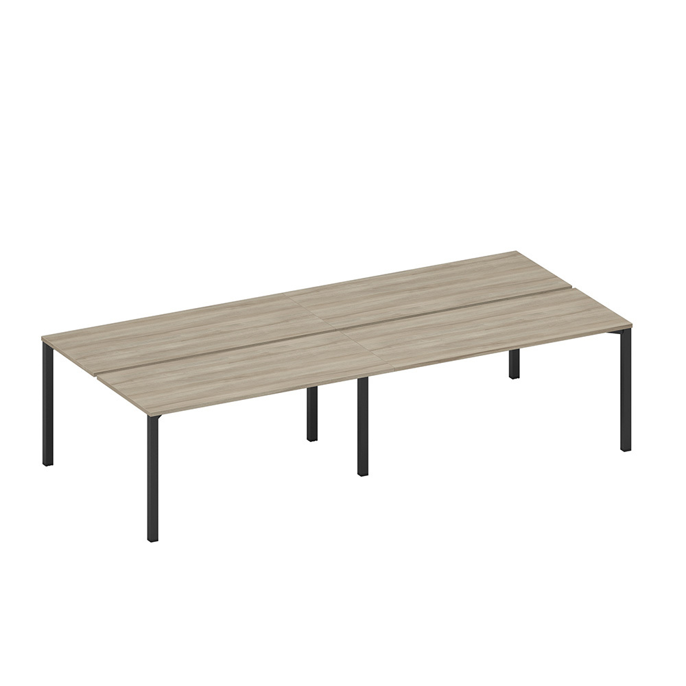 Рабочая станция на металлокаркасе (4*160)