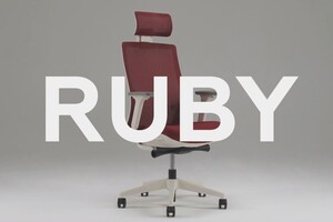 Кресло руководителя Ruby black видео.